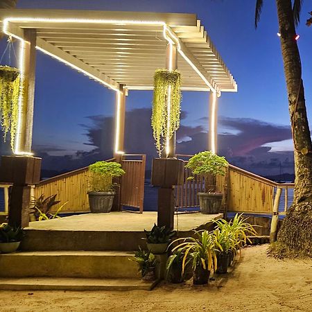 Mina Grande Beach Cottages El Nido Exterior photo