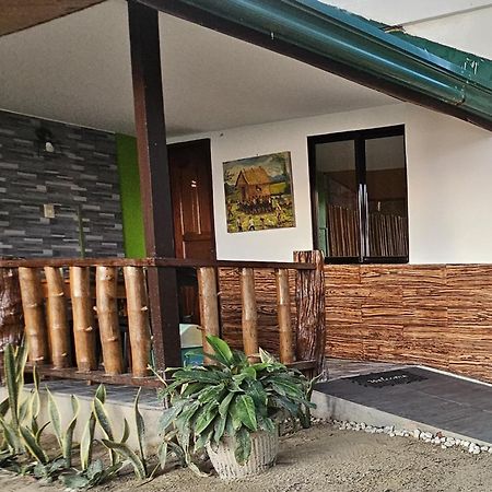 Mina Grande Beach Cottages El Nido Exterior photo