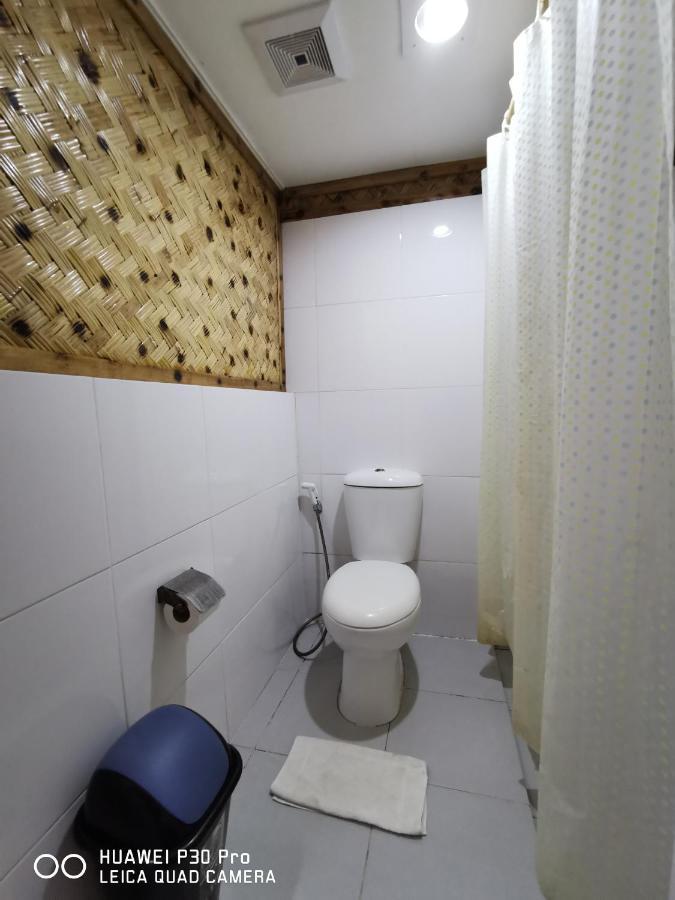 Mina Grande Beach Cottages El Nido Exterior photo