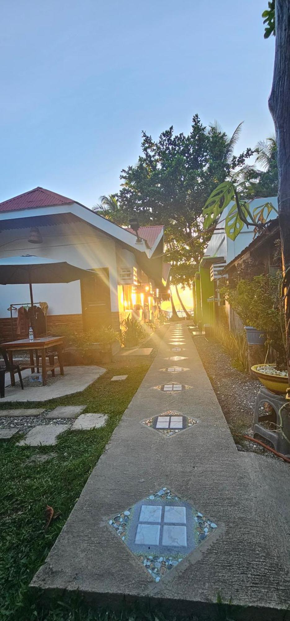 Mina Grande Beach Cottages El Nido Exterior photo