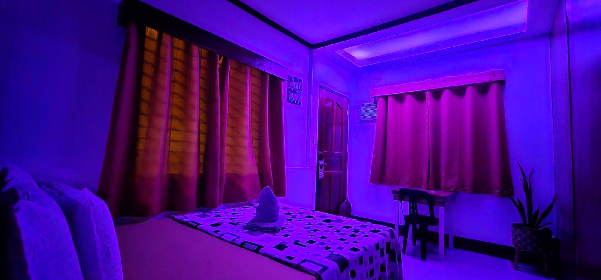 Mina Grande Beach Cottages El Nido Exterior photo