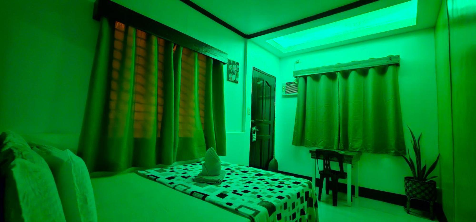 Mina Grande Beach Cottages El Nido Exterior photo