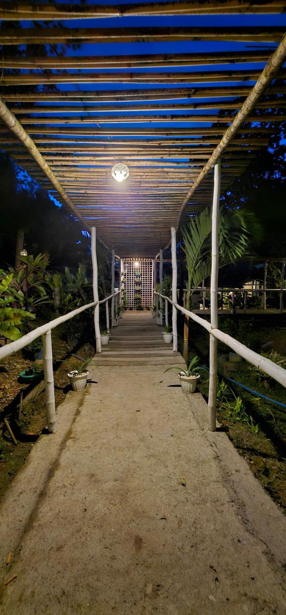 Mina Grande Beach Cottages El Nido Exterior photo