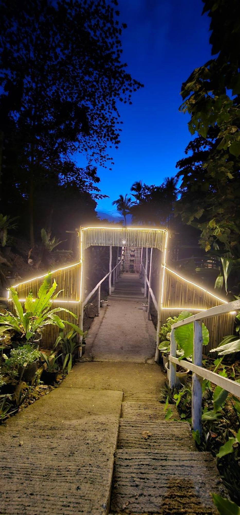 Mina Grande Beach Cottages El Nido Exterior photo