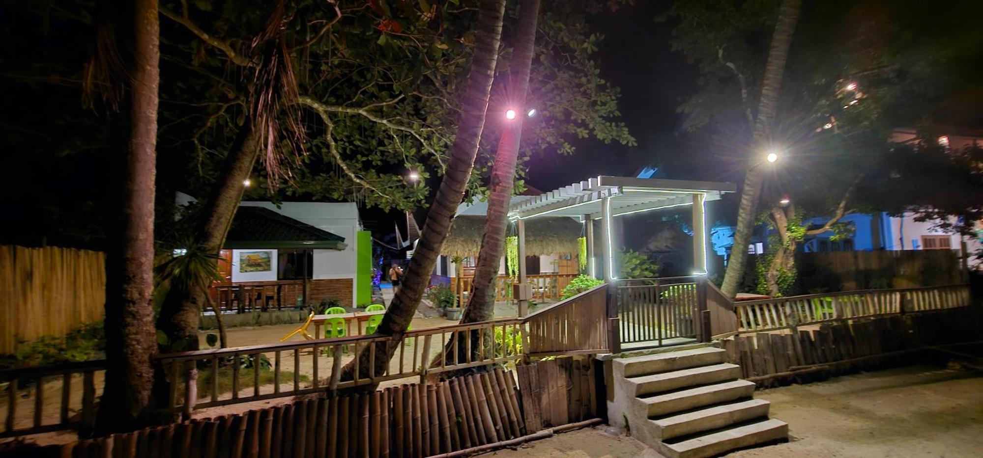 Mina Grande Beach Cottages El Nido Exterior photo