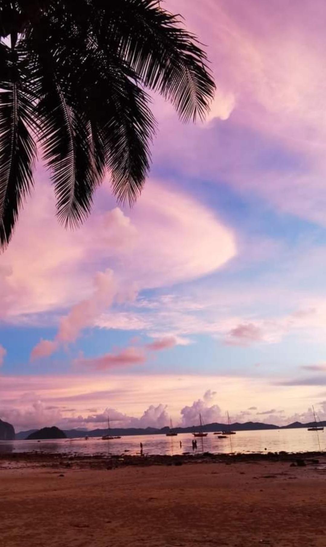Mina Grande Beach Cottages El Nido Exterior photo