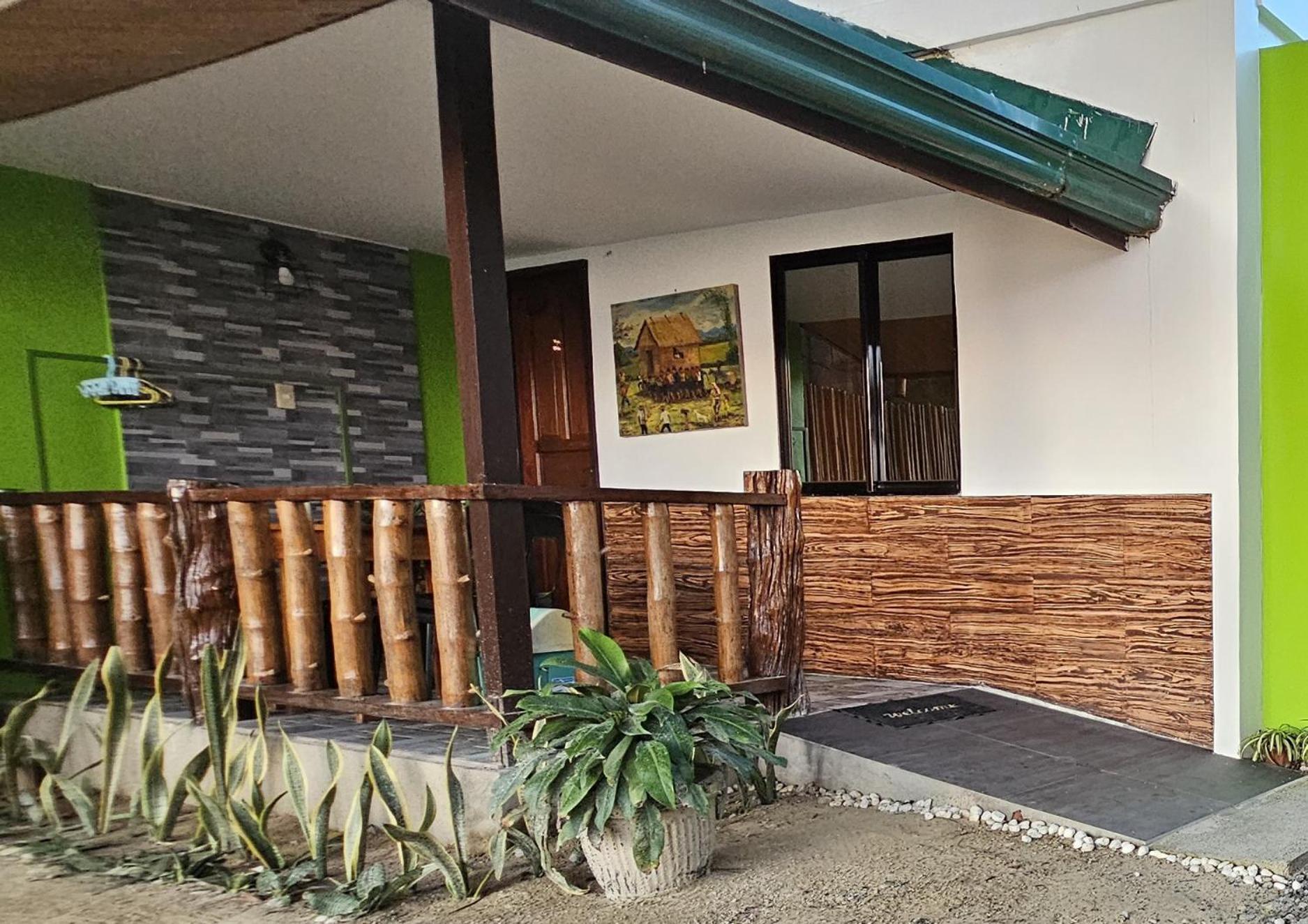 Mina Grande Beach Cottages El Nido Exterior photo