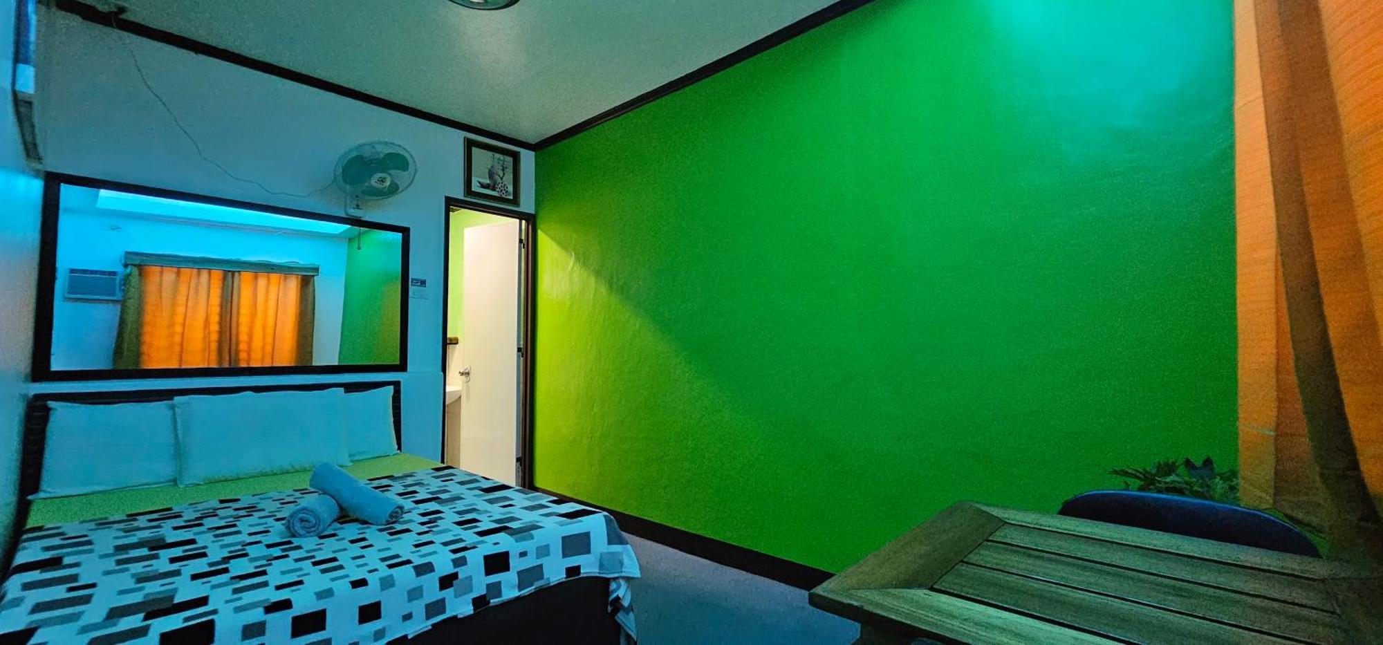 Mina Grande Beach Cottages El Nido Exterior photo