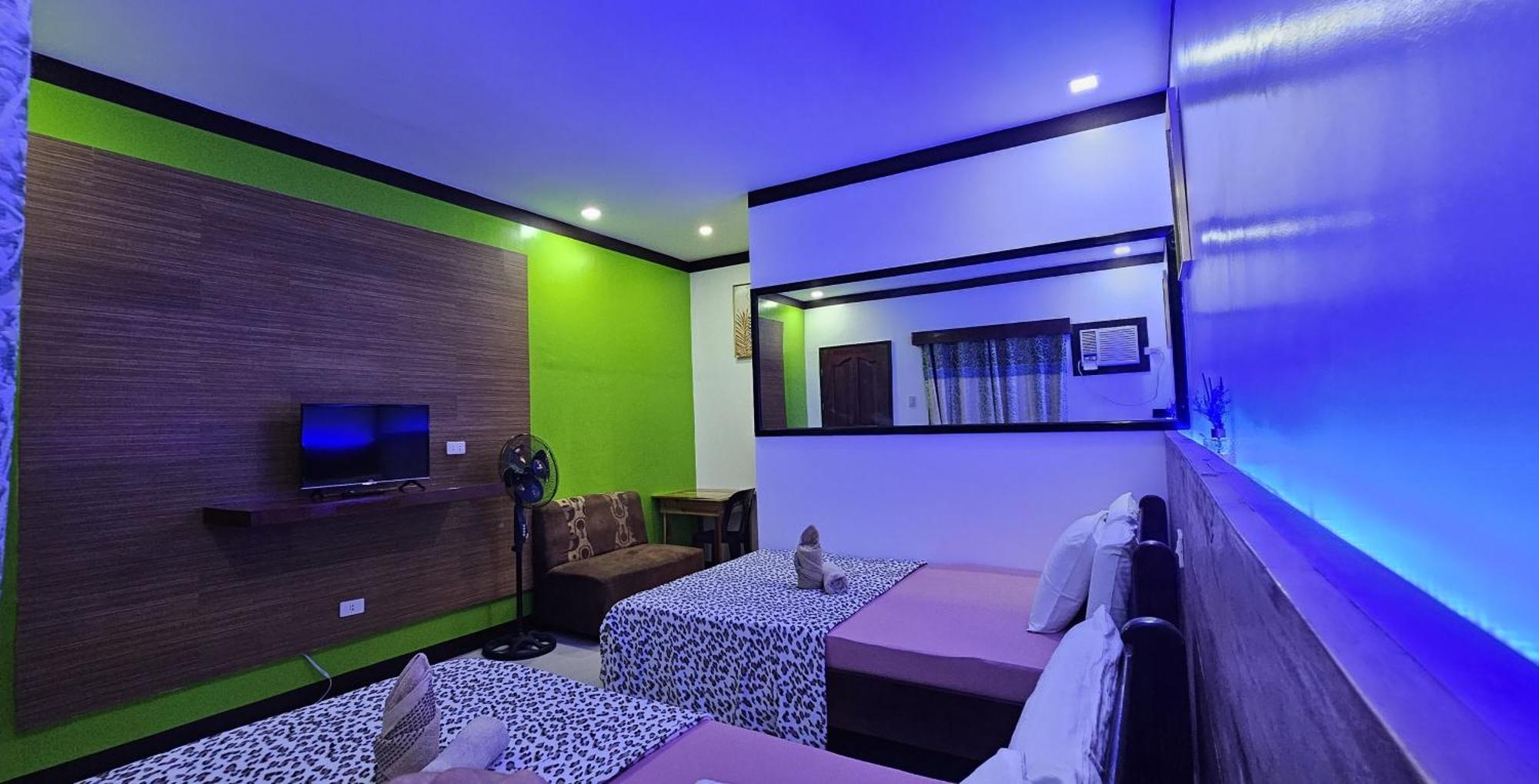 Mina Grande Beach Cottages El Nido Exterior photo